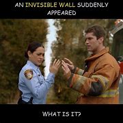 Image result for An Invisible Wall Suddenly Appeared Movie
