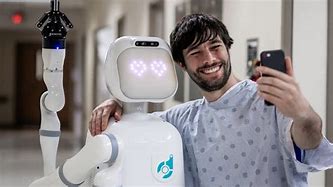 Image result for Nursing Robot