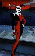 Image result for Harley Quinn Batman the Animated Series Art