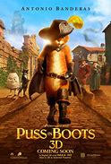 Image result for Puss in Boots Movie