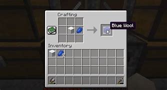 Image result for Light Blue Wool Minecraft