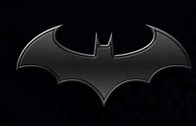 Image result for Blue Batman Logo Background