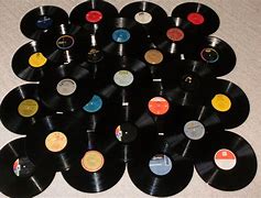 Image result for 60s Record Player Art