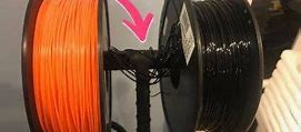 Image result for 3D Filament Knotted