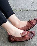 Image result for Natural Leather Sole Shoes