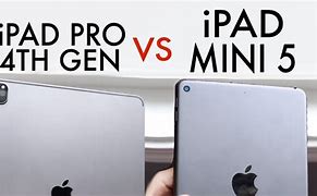 Image result for ipad mini 5 vs ipad pro