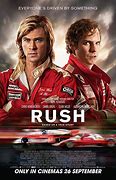 Image result for Formula 1 Movie Rush