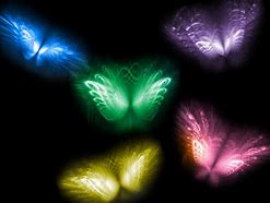 Image result for Neon Butterfly Desktop Wallpaper