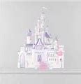 Image result for Disney Princess Castle Wall Decals