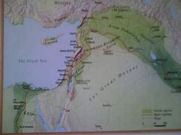 Image result for Ancient Israel Trade Routes