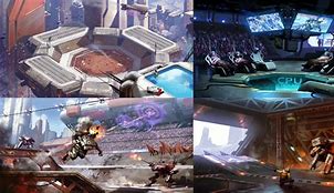Image result for Cyber Style Sports Arena