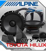 Image result for Types of Car Audio Speakers