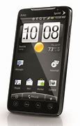 Image result for HTC EVO Touch Pro
