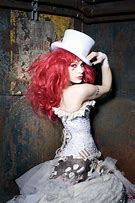 Image result for Emilie Autumn Outfits