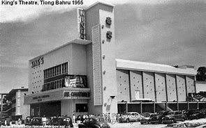 Image result for Singapore Cinema in the 1960s