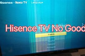 Image result for How to Hard Reset Hisense TV