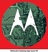 Image result for Motorola Batwing Logo