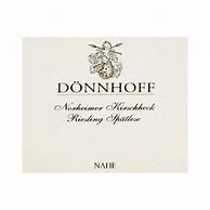 Image result for Donnhoff Norheimer Kirschheck Riesling Spatlese