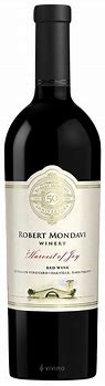 Image result for Robert Mondavi Harvest Joy 50th Anniversary To Kalon