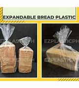 Image result for Bread Packaging Plastic Box