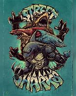 Image result for Bad Ass Shark 1366 X 768