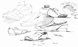 Image result for Fashion Design Sketches Shoes
