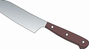 Image result for Butcher Knife Drawing