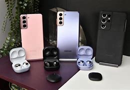 Image result for Samsung S21 3 Phones