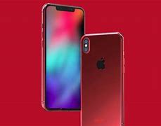 Image result for red iphone x plus