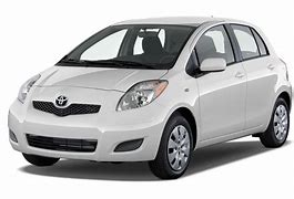 Image result for Toyota Yaris 2010