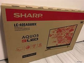 Image result for Sharp 40 Inches