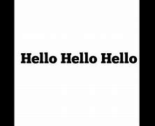 Image result for Hello Meme Sound