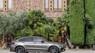 Image result for GLC 43 AMG Wireless Cell Phone Charger