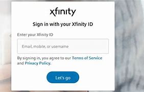 Image result for Xfinity Login Not Working