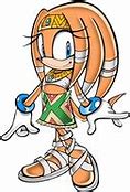 Image result for Tikal the Echidna Modern Clothing