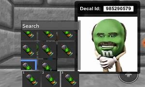 Image result for John Roblox Decal
