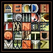 Image result for Abba Richman Alphabet