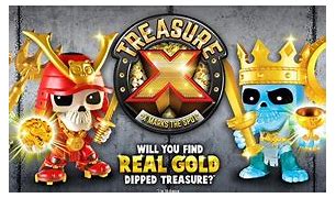 Image result for Treasure X Gold Ingot