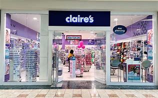 Image result for Aventura Mall Claire's