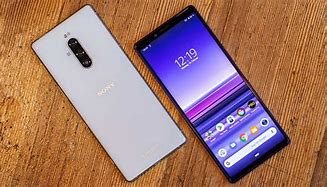 Image result for Sony Xperia 1 Wall