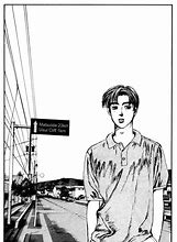 Image result for Initial D Tattoo Anime