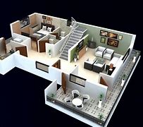 Image result for House Plans with Inside