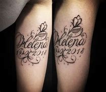 Image result for Helena Seger Tattoo