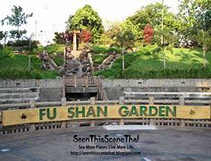 Image result for Fu Shan Garden