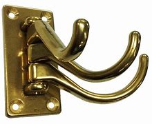 Image result for Brass Swivel Hook
