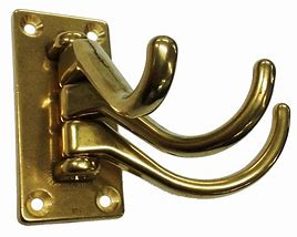 Image result for Brass Swivel Coat Hook