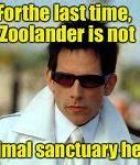 Image result for Zoolander Ants Meme