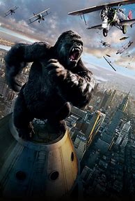 Image result for King Kong 2005 Art
