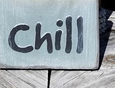 Image result for Eat/Drink Chill Sign