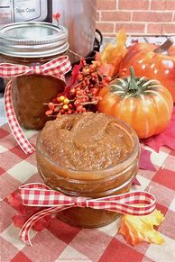 Image result for Pumpkin Apple Butter